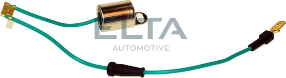 Elta Automotive ET0002 - Конденсатор, система запалювання autozip.com.ua