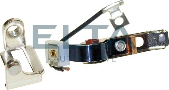 Elta Automotive ET0318 - Контактна група, розподільник запалювання autozip.com.ua