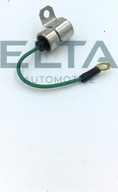 Elta Automotive ET0335 - Контактна група, розподільник запалювання autozip.com.ua