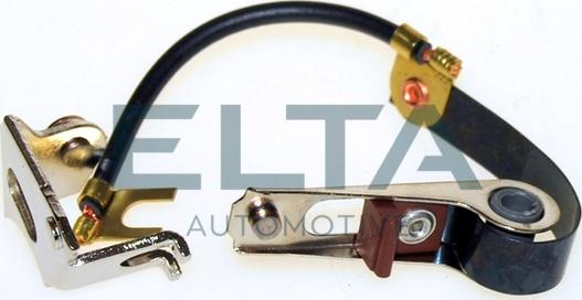 Elta Automotive ET0321 - Контактна група, розподільник запалювання autozip.com.ua