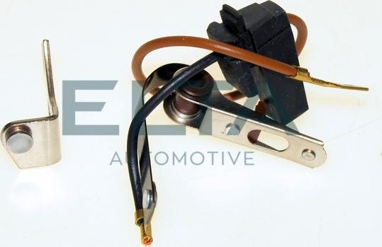 Elta Automotive ET0327 - Контактна група, розподільник запалювання autozip.com.ua