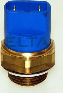 Elta Automotive EV2065 - Термовимикач, вентилятор радіатора / кондиціонера autozip.com.ua