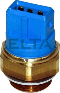 Elta Automotive EV2068 - Термовимикач, вентилятор радіатора / кондиціонера autozip.com.ua
