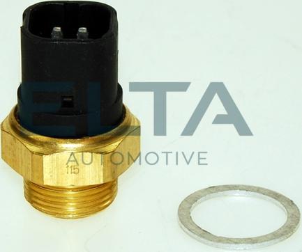 Elta Automotive EV2062 - Термовимикач, вентилятор радіатора / кондиціонера autozip.com.ua