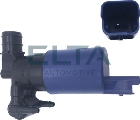 Elta Automotive EW5563 - Водяний насос, система очищення вікон autozip.com.ua