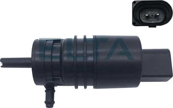 Elta Automotive EW5506 - Водяний насос, система очищення вікон autozip.com.ua