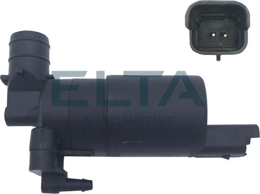 Elta Automotive EW5507 - Водяний насос, система очищення вікон autozip.com.ua