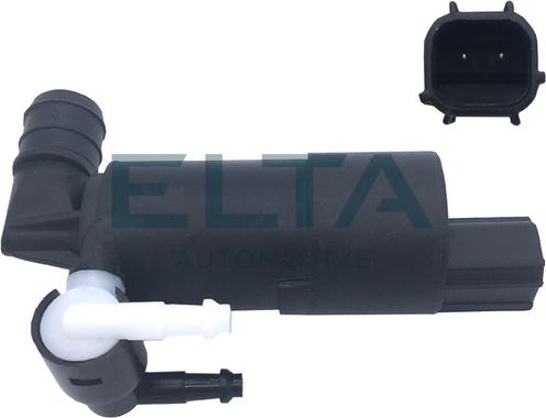 Elta Automotive EW5510 - Водяний насос, система очищення вікон autozip.com.ua