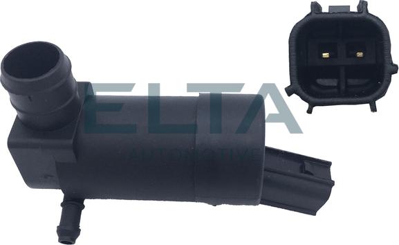 Elta Automotive EW5524 - Водяний насос, система очищення вікон autozip.com.ua