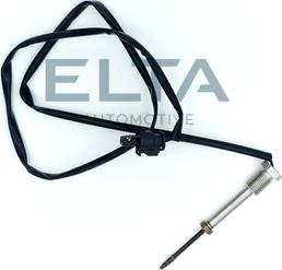 Elta Automotive EX5463 - Датчик, температура вихлопних газів autozip.com.ua