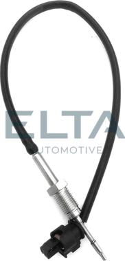 Elta Automotive EX5555 - Датчик, температура вихлопних газів autozip.com.ua