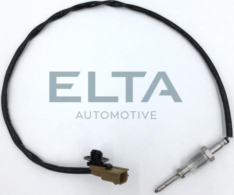 Elta Automotive EX5504 - Датчик, температура вихлопних газів autozip.com.ua