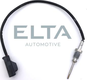 Elta Automotive EX5098 - Датчик, температура вихлопних газів autozip.com.ua