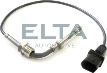 Elta Automotive EX5056 - Датчик, температура вихлопних газів autozip.com.ua