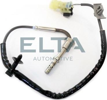 Elta Automotive EX5057 - Датчик, температура вихлопних газів autozip.com.ua