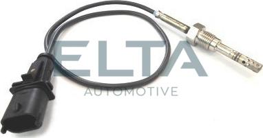 Elta Automotive EX5009 - Датчик, температура вихлопних газів autozip.com.ua