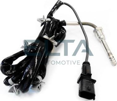 Elta Automotive EX5003 - Датчик, температура вихлопних газів autozip.com.ua