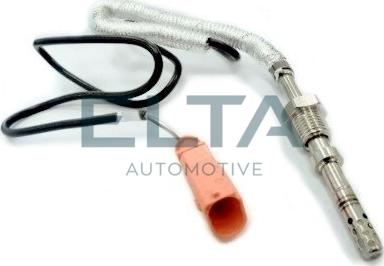 Elta Automotive EX5035 - Датчик, температура вихлопних газів autozip.com.ua