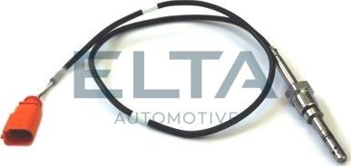 Elta Automotive EX5030 - Датчик, температура вихлопних газів autozip.com.ua