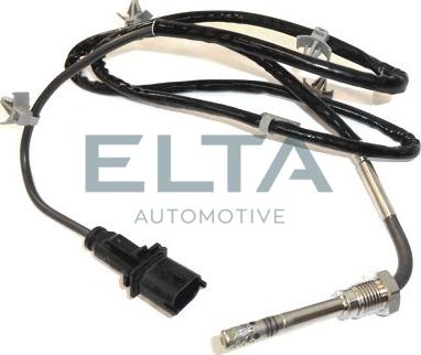 Elta Automotive EX5078 - Датчик, температура вихлопних газів autozip.com.ua