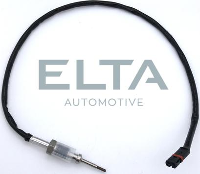 Elta Automotive EX5122 - Датчик, температура вихлопних газів autozip.com.ua