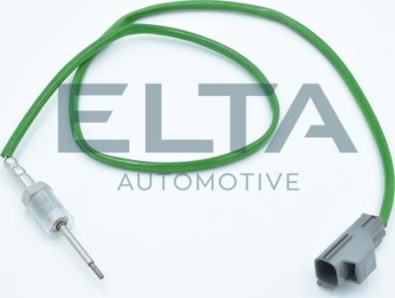 Elta Automotive EX5266 - Датчик, температура вихлопних газів autozip.com.ua