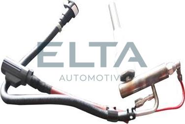 Elta Automotive EX6015 - Впорскується елемент, регенерація сажі / частичн. фільтра autozip.com.ua