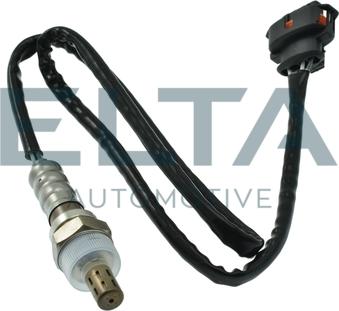 Elta Automotive EX0009 - Лямбда-зонд, датчик кисню autozip.com.ua