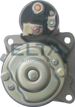 Elta Automotive EZ0405 - Стартер autozip.com.ua