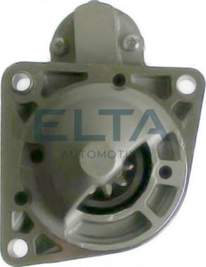 Elta Automotive EZ0403 - Стартер autozip.com.ua