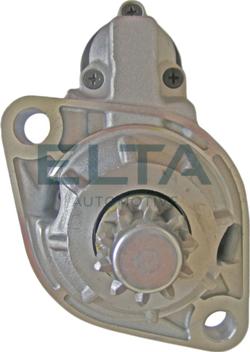 Elta Automotive EZ0416 - Стартер autozip.com.ua