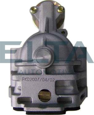 Elta Automotive EZ0412 - Стартер autozip.com.ua