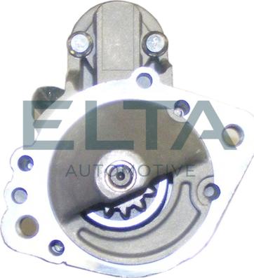 Elta Automotive EZ0487 - Стартер autozip.com.ua