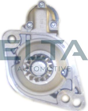 Elta Automotive EZ0117 - Стартер autozip.com.ua
