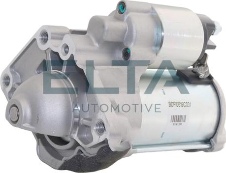 Elta Automotive EZ0238 - Стартер autozip.com.ua