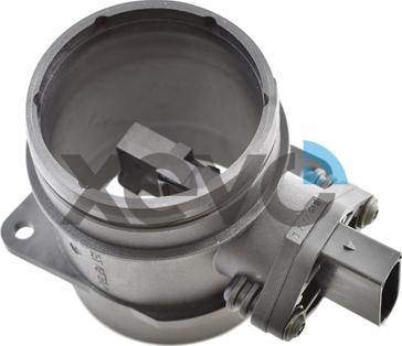 Elta Automotive XAM4150 - Датчик потоку, маси повітря autozip.com.ua