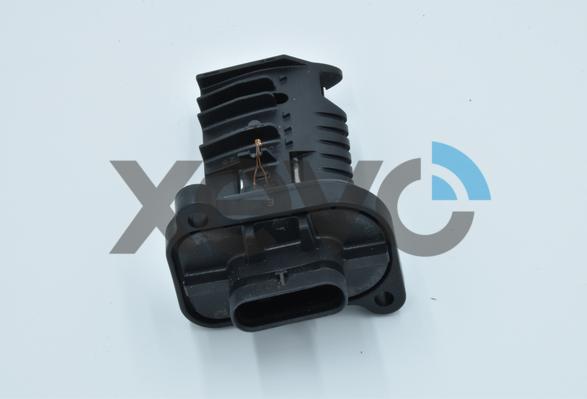 Elta Automotive XAM4300 - Датчик потоку, маси повітря autozip.com.ua