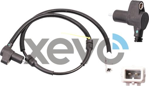 Elta Automotive XBS540 - Датчик ABS, частота обертання колеса autozip.com.ua