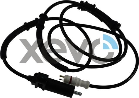 Elta Automotive XBS548 - Датчик ABS, частота обертання колеса autozip.com.ua