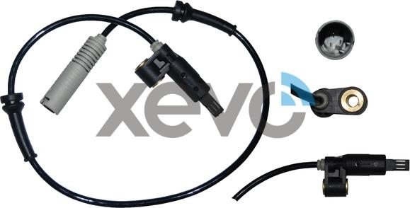 Elta Automotive XBS006 - Датчик ABS, частота обертання колеса autozip.com.ua