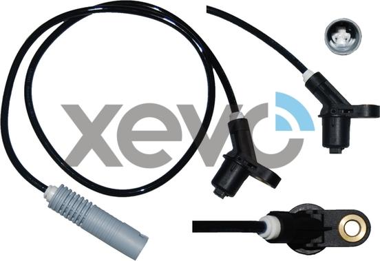 Elta Automotive XBS010 - Датчик ABS, частота обертання колеса autozip.com.ua