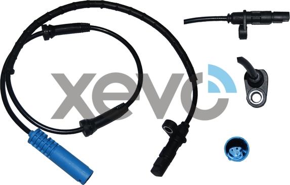 Elta Automotive XBS013 - Датчик ABS, частота обертання колеса autozip.com.ua