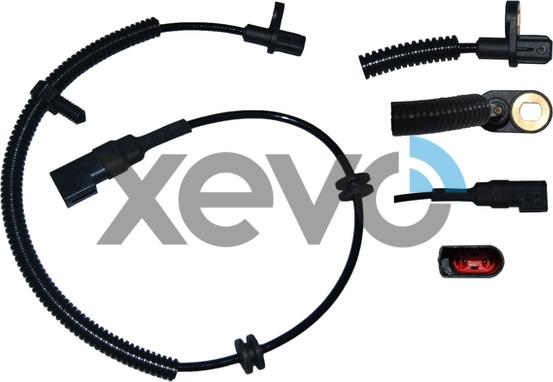 Elta Automotive XBS021 - Датчик ABS, частота обертання колеса autozip.com.ua