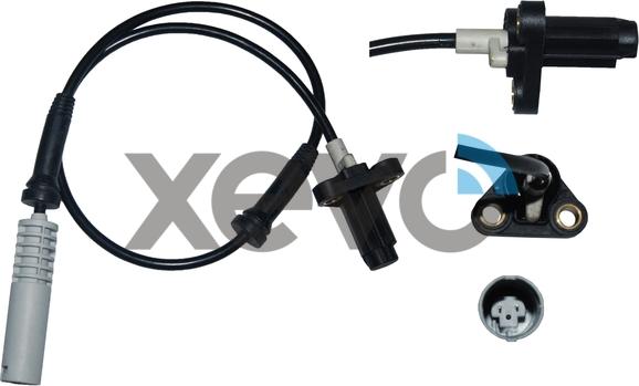 Elta Automotive XBS027 - Датчик ABS, частота обертання колеса autozip.com.ua