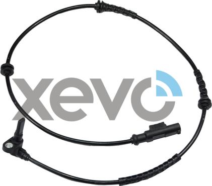 Elta Automotive XBS149 - Датчик ABS, частота обертання колеса autozip.com.ua