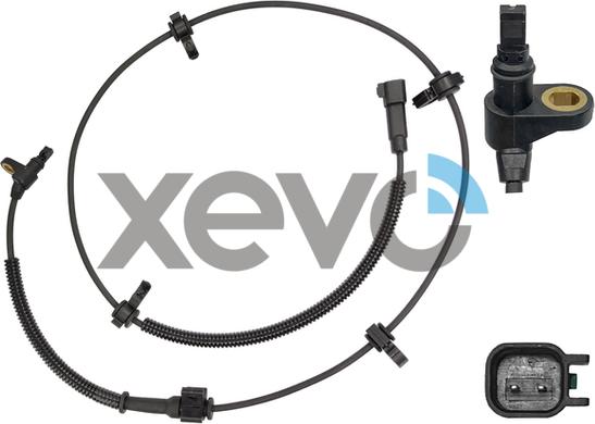 Elta Automotive XBS1444 - Датчик ABS, частота обертання колеса autozip.com.ua