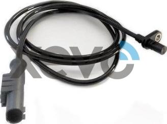 Elta Automotive XBS1128 - Датчик ABS, частота обертання колеса autozip.com.ua
