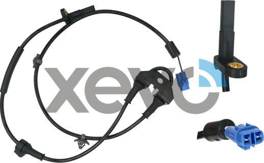 Elta Automotive XBS1351 - Датчик ABS, частота обертання колеса autozip.com.ua