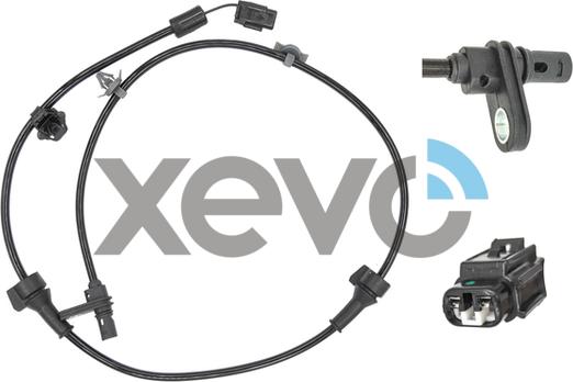 Elta Automotive XBS1353 - Датчик ABS, частота обертання колеса autozip.com.ua