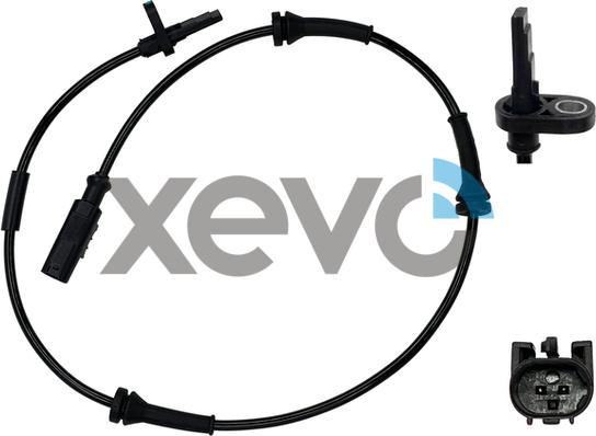 Elta Automotive XBS1377 - Датчик ABS, частота обертання колеса autozip.com.ua
